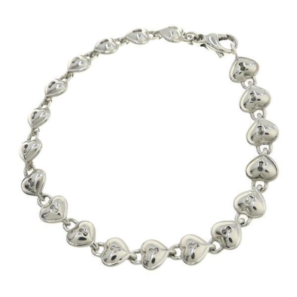 Tiffany Heart Lock Bracelet